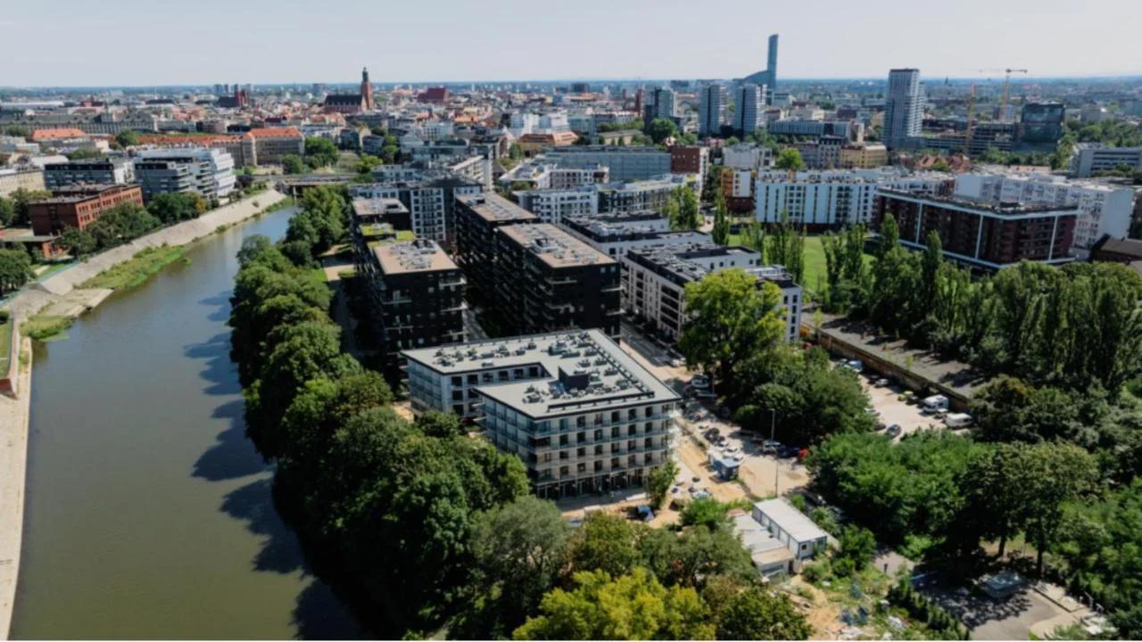 Apartamenty Sagaris Kępa
