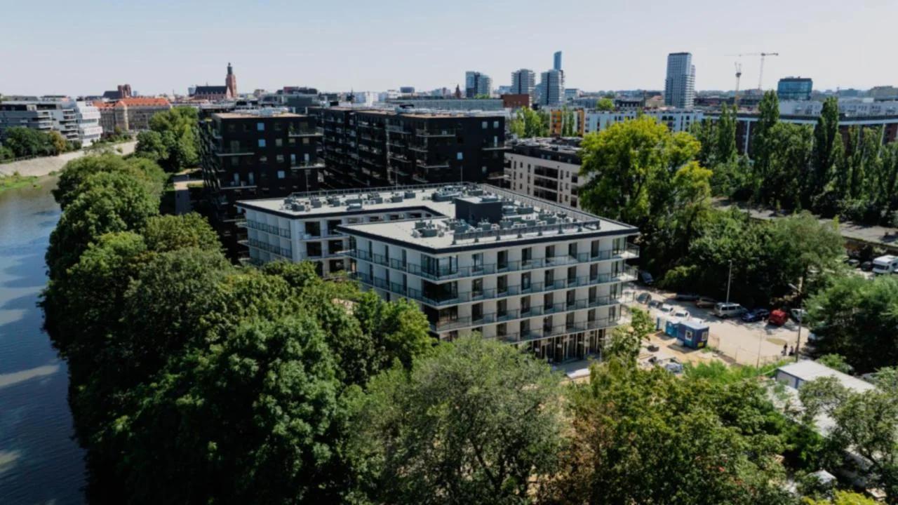 Apartamenty Sagaris Kępa foto