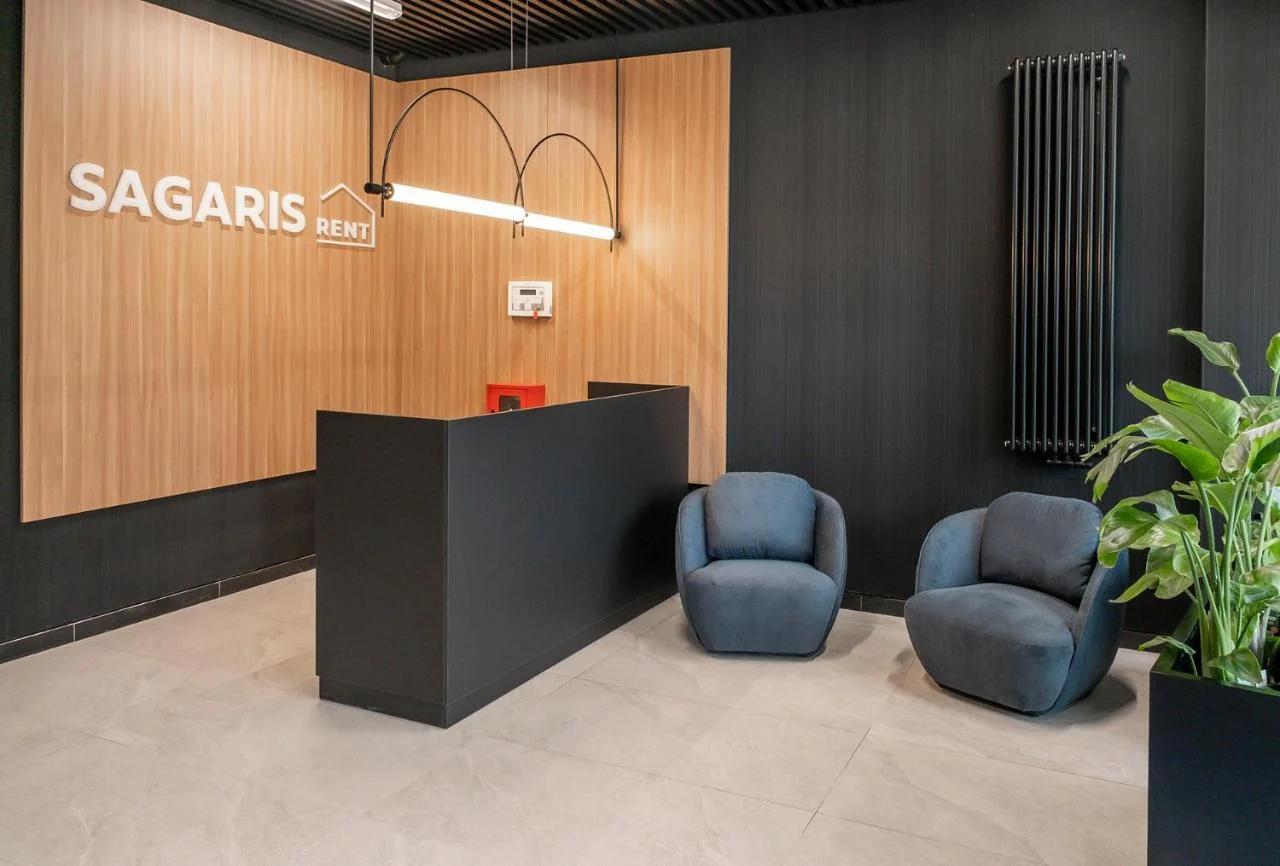 Apartamenty Sagaris Kępa foto