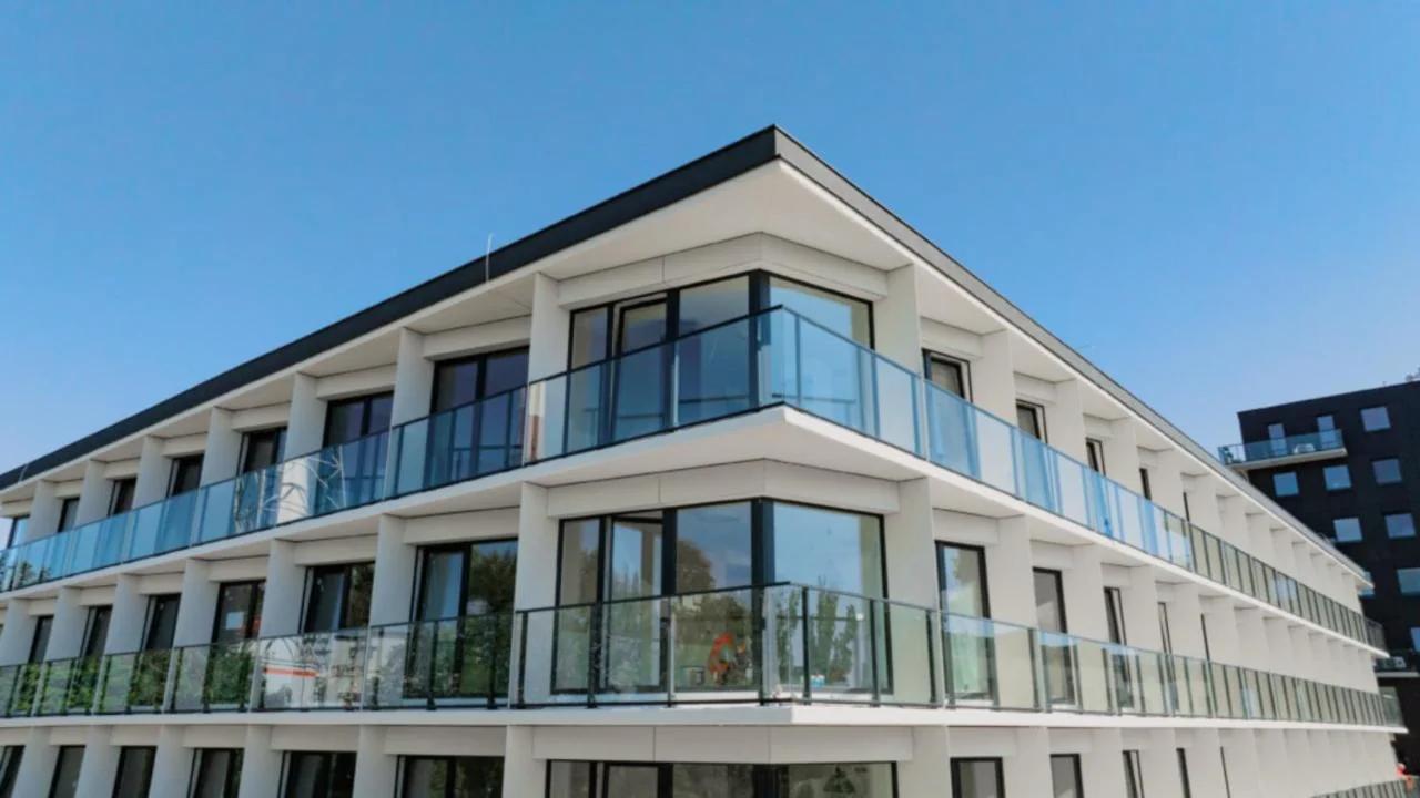 Apartamenty Sagaris Kępa foto