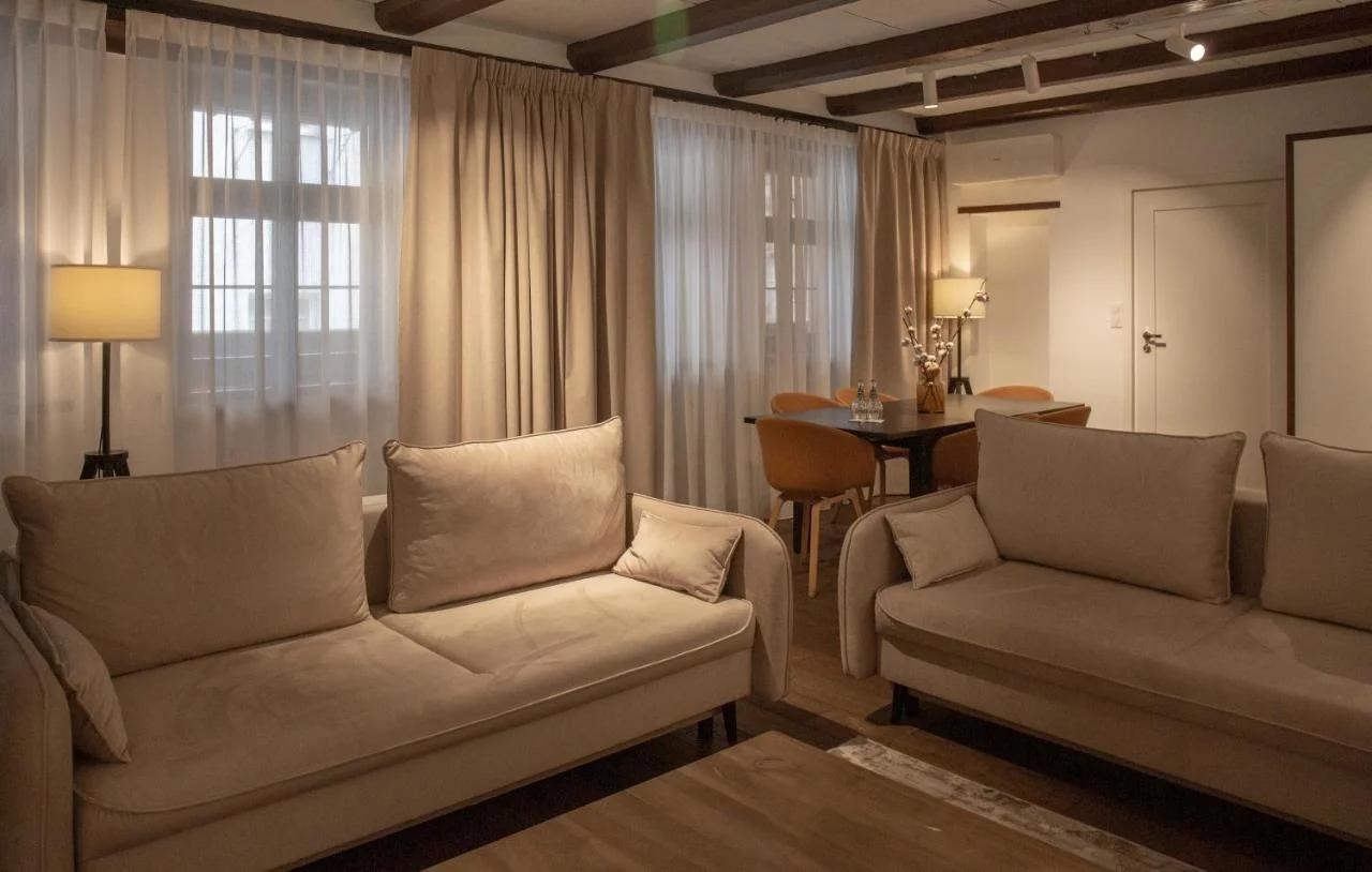 Apartamenty Sowa Toruń