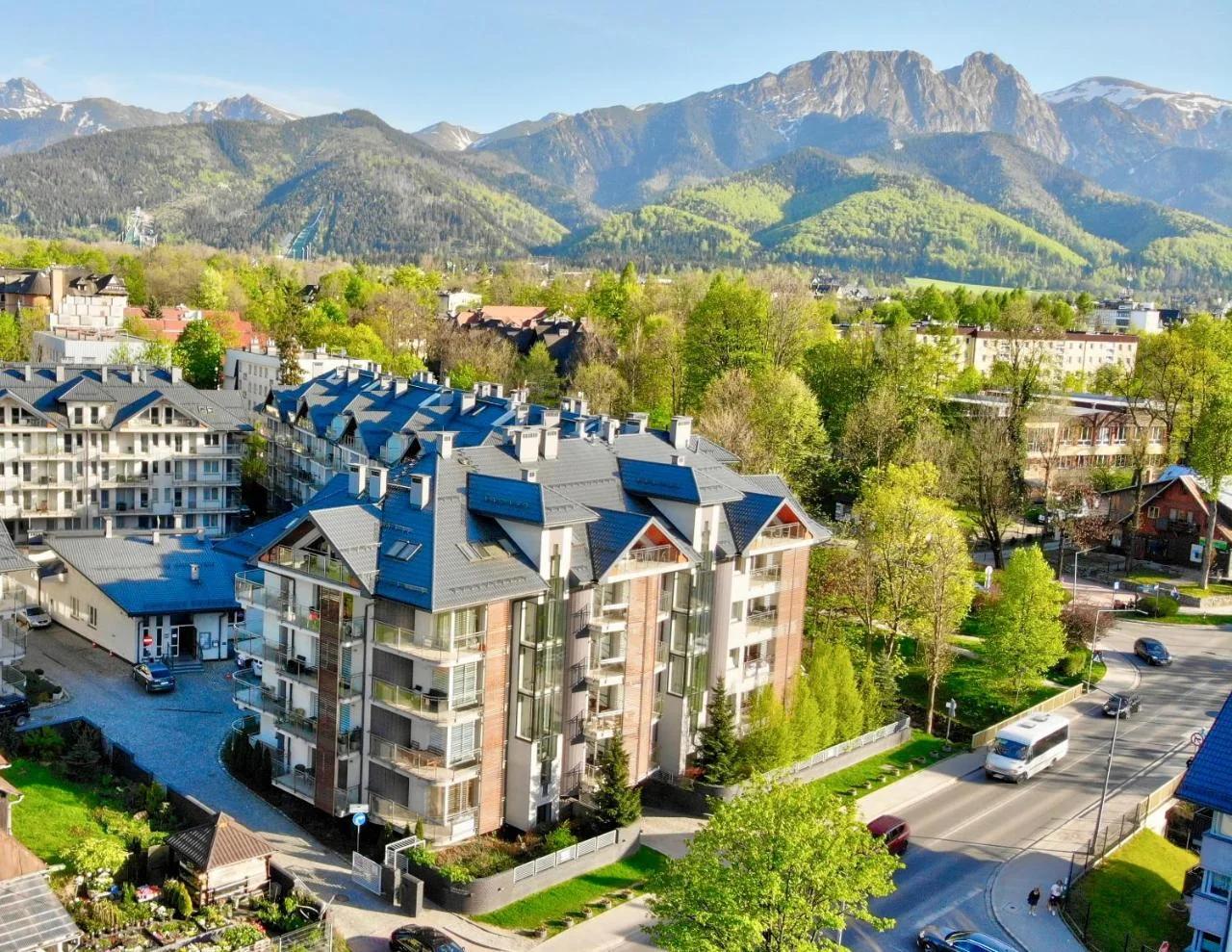 Apartamenty & Spa Stara Polana - Free Parking foto