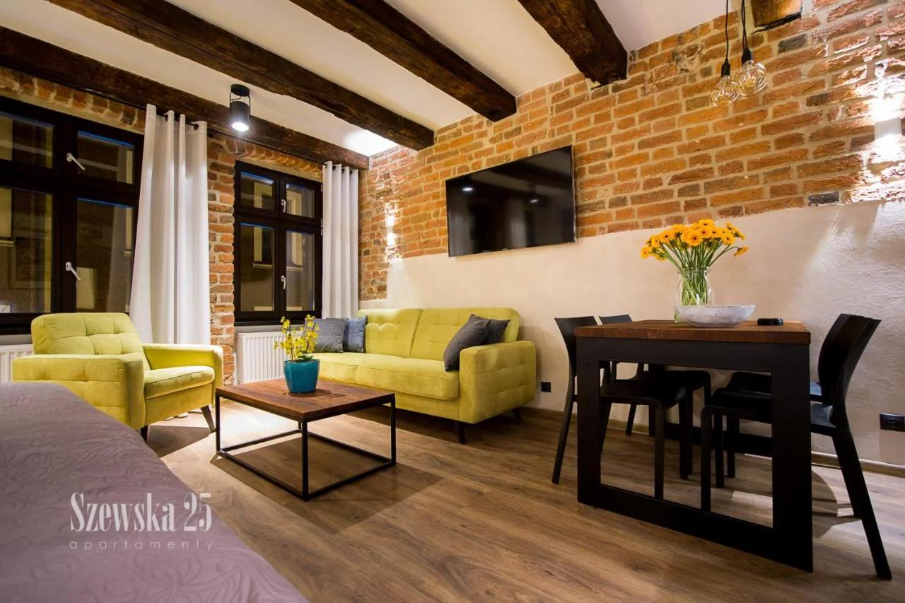 Apartamenty Szewska 25 photo