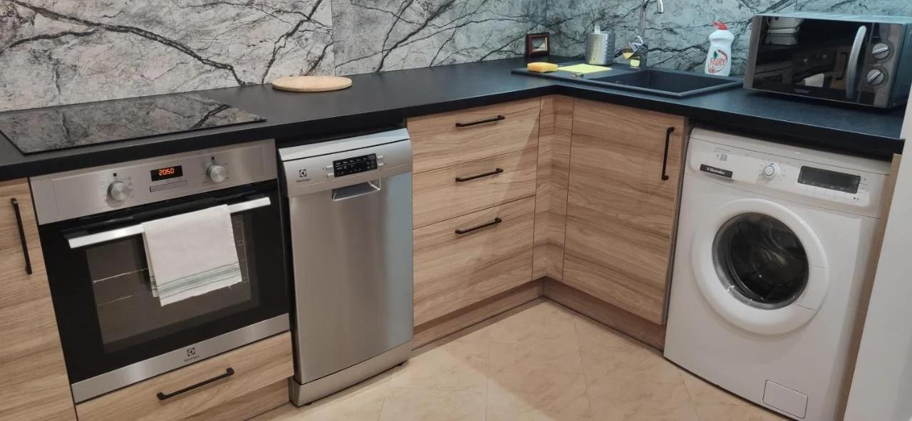 Apartment Jerzmanowskiego Krakow foto