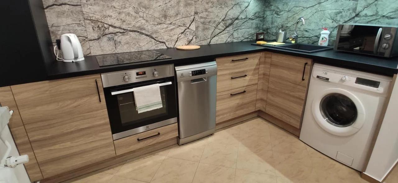 Apartment Jerzmanowskiego Krakow foto