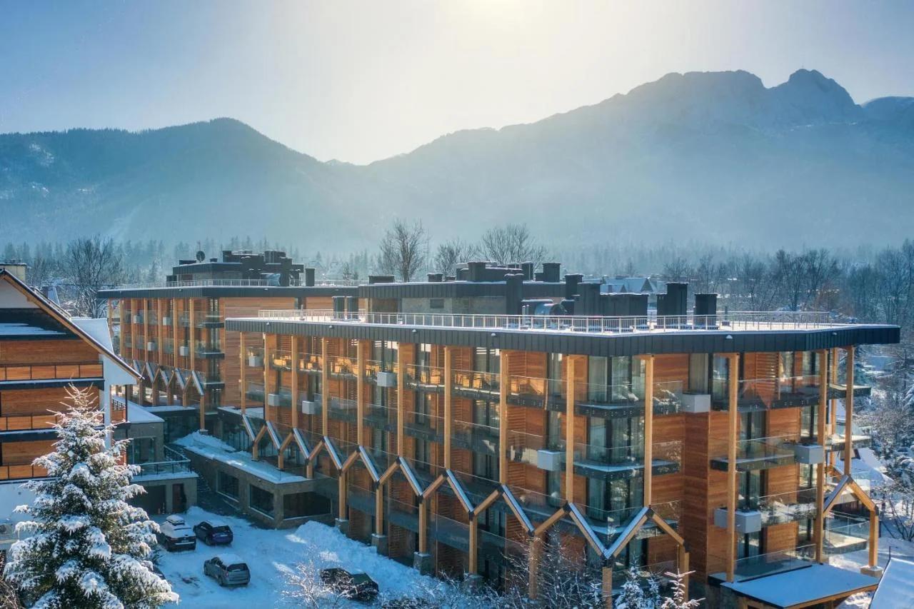Bachleda Residence Zakopane photo