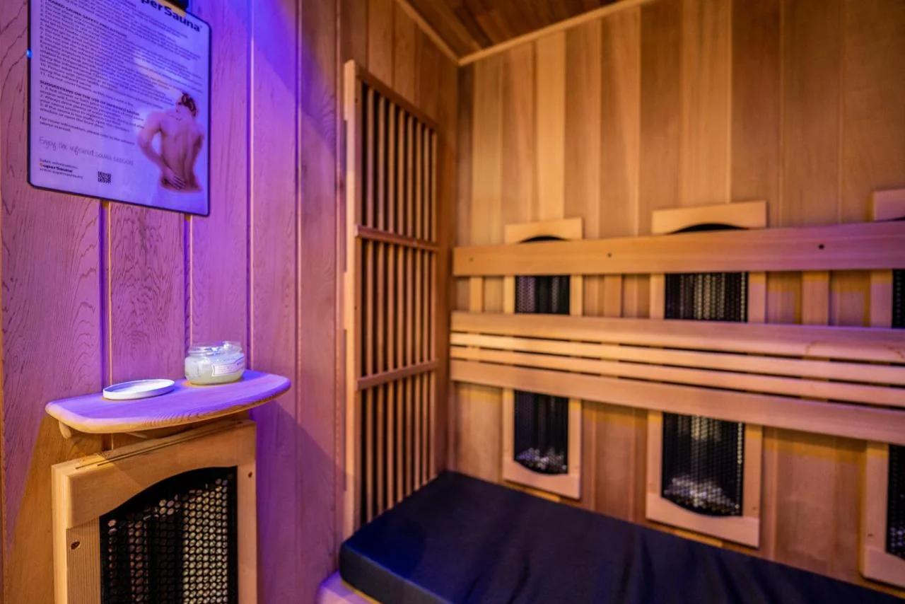 BioKompas SPA Apartment foto
