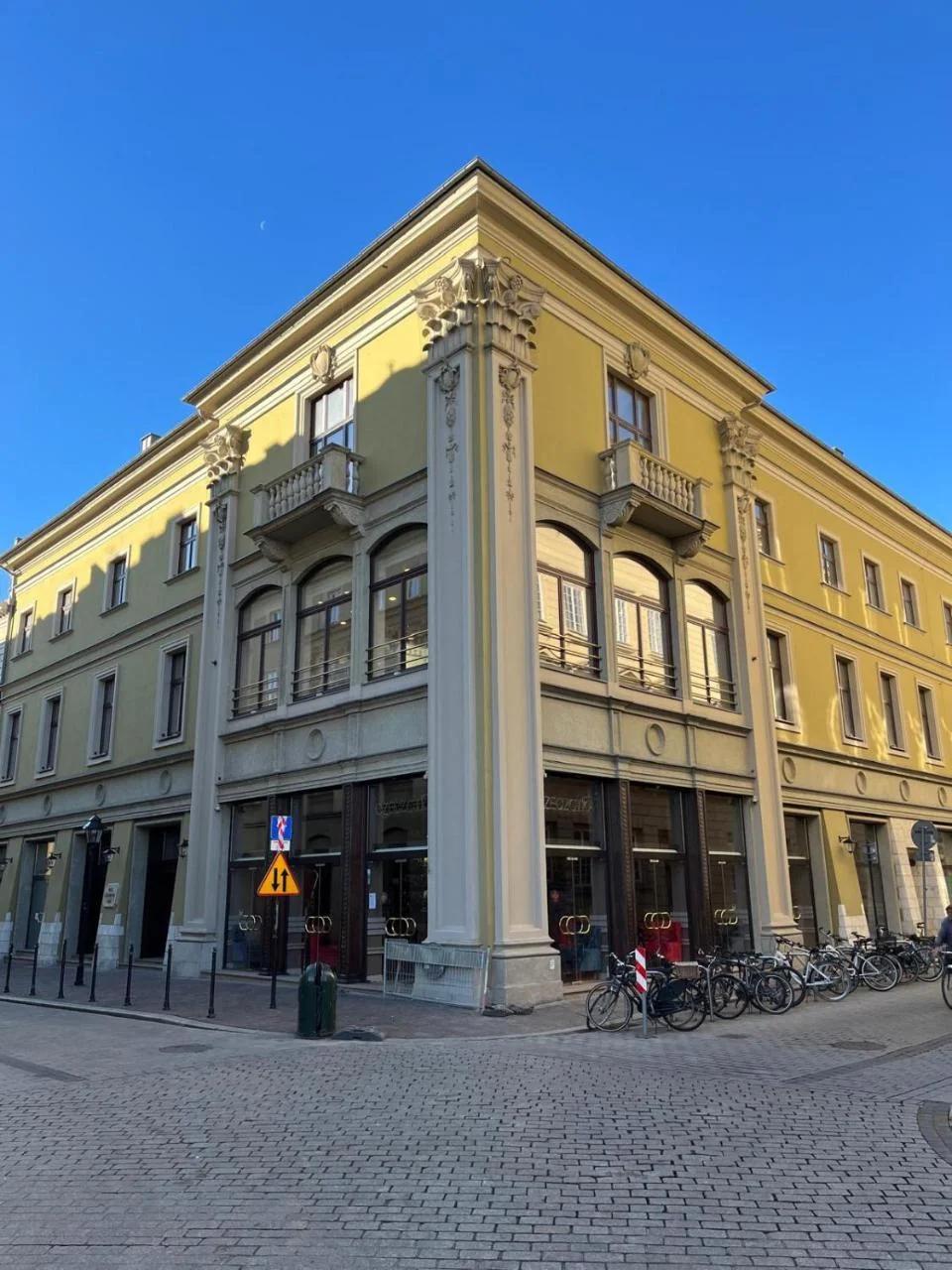 Czeczotka Palace Apartments foto