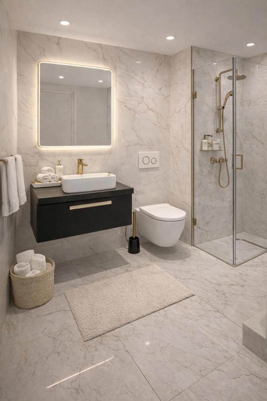 Hanza Tower BLACK 22 SPA & Pool & Sauna & Jacussi photo