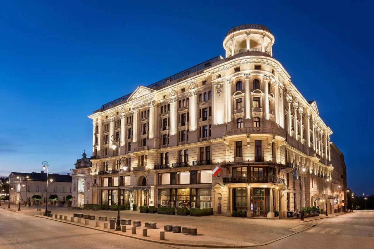 Hotel Bristol, a Luxury Collection Hotel, Warsaw foto