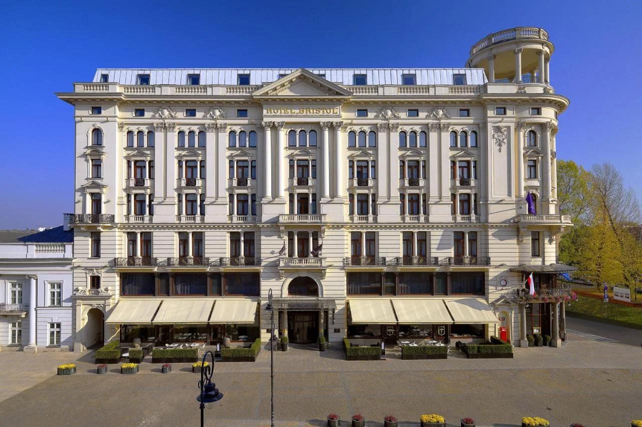 Hotel Bristol, a Luxury Collection Hotel, Warsaw foto