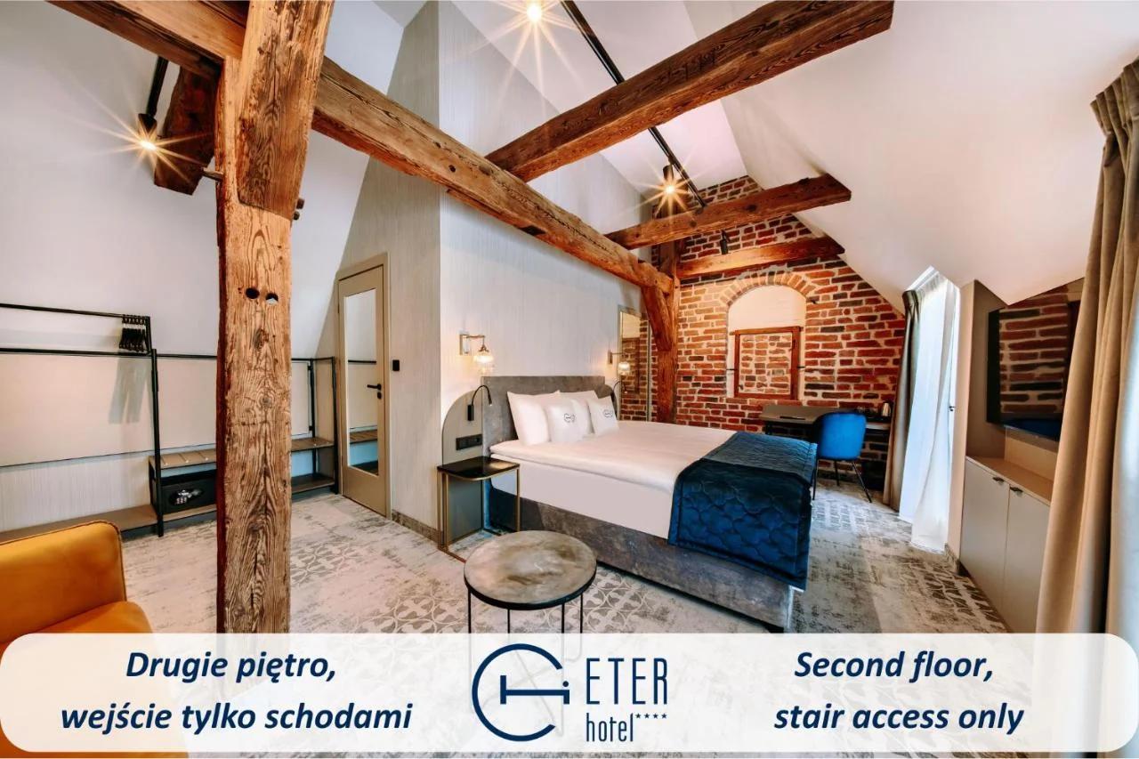 Hotel ETER photo