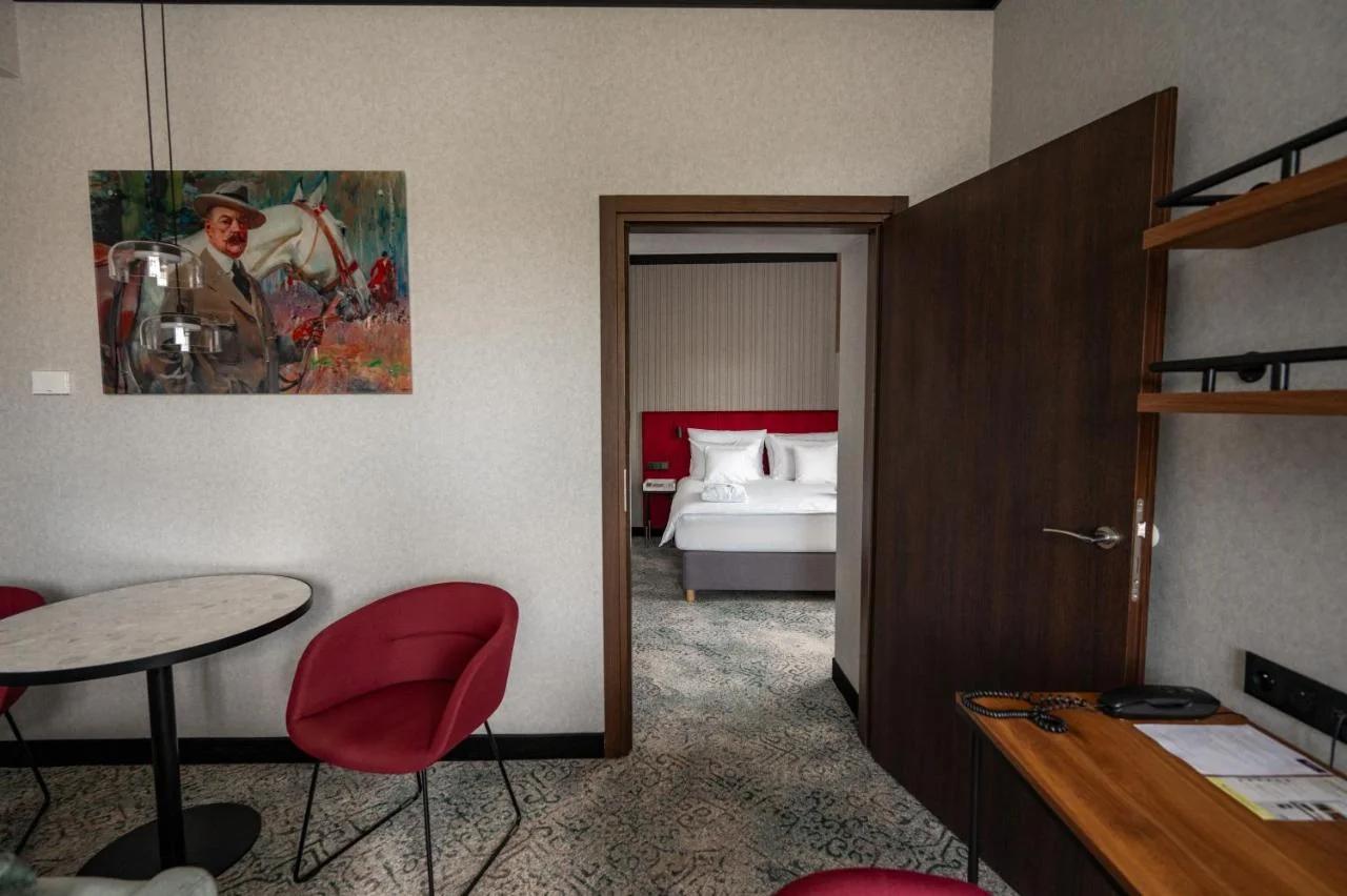 Hotel Kossak foto