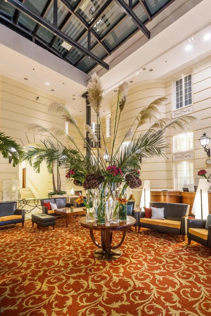 Hotel Polonia Palace foto