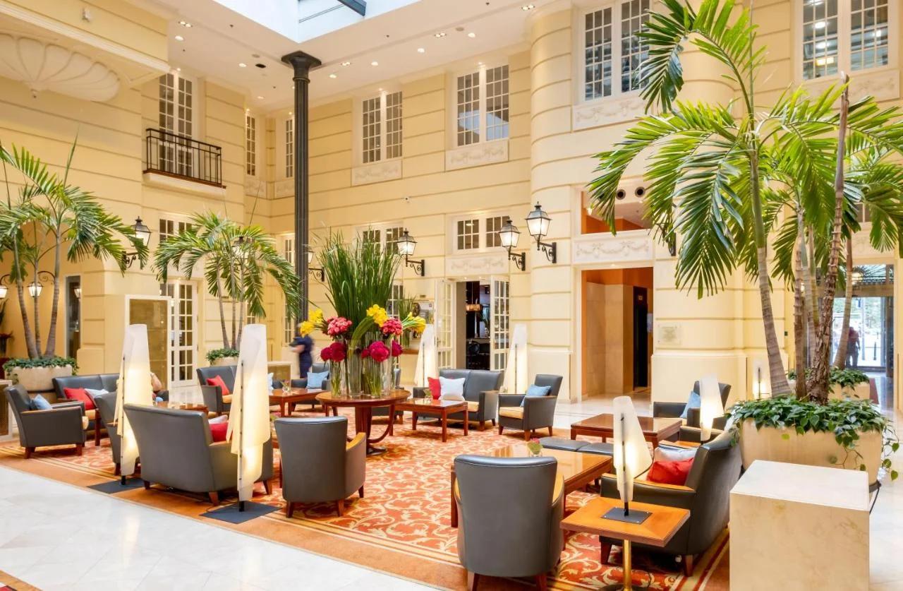 Hotel Polonia Palace foto