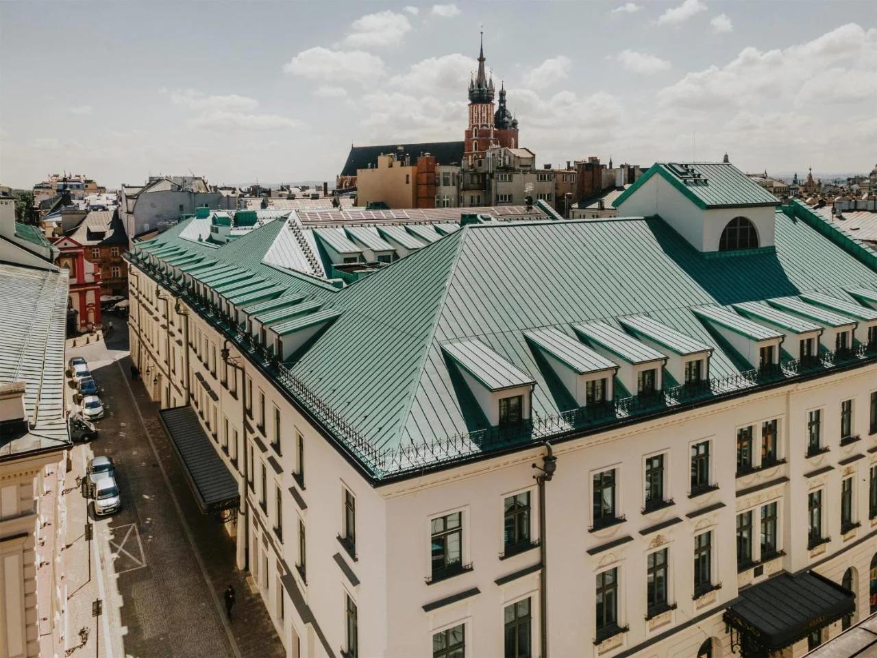 Hotel Saski Krakow Curio Collection by Hilton photo