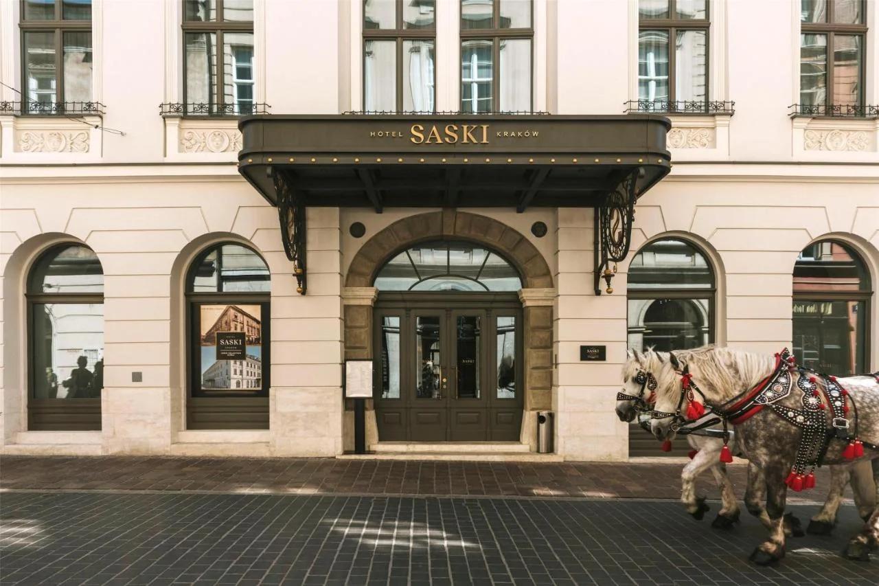Hotel Saski Krakow Curio Collection by Hilton photo