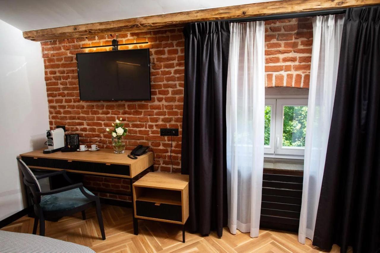 HOTEL TEATR foto