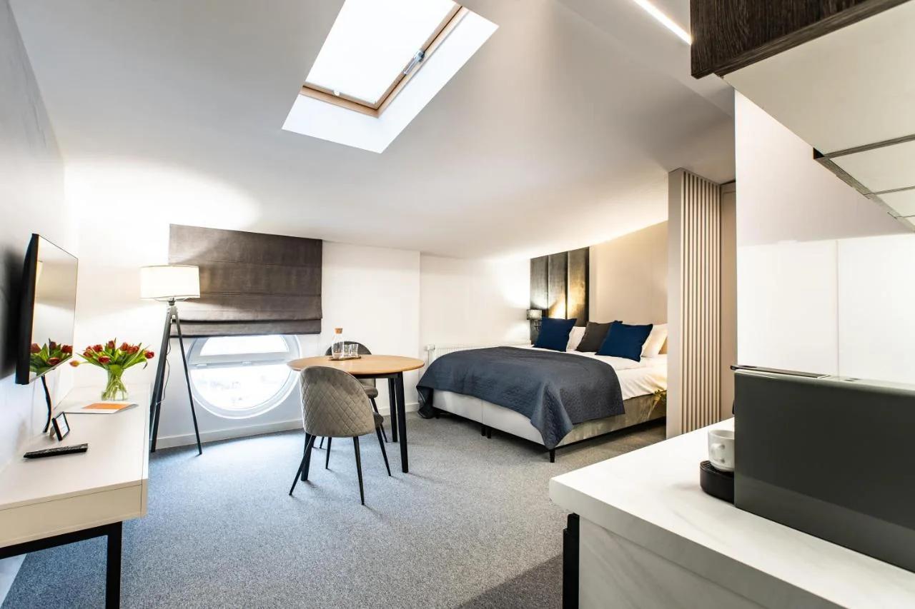 K20 Apartamenty Łódź - Dostęp na Kod photo