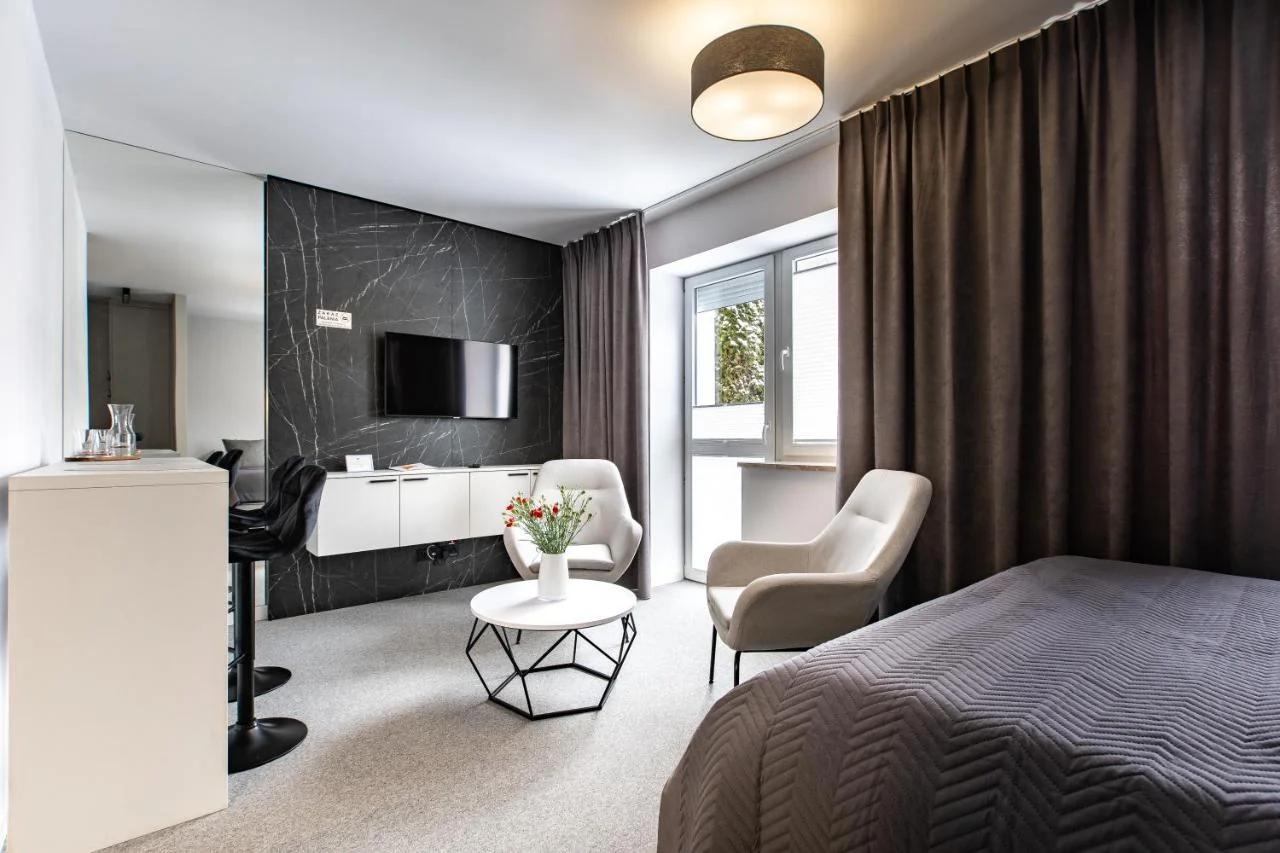 K20 Apartamenty Łódź - Dostęp na Kod photo