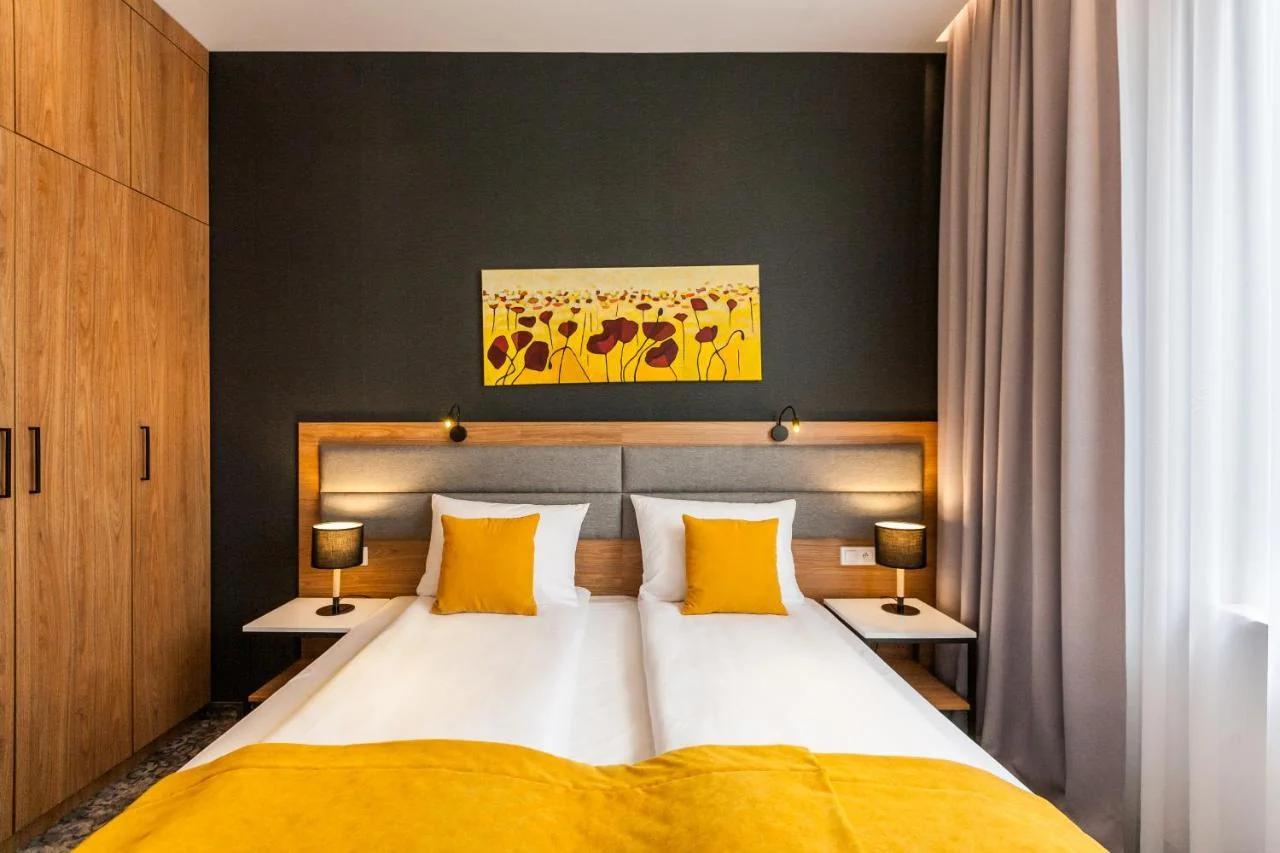 K4 APARTHOTEL KRAKÓW foto