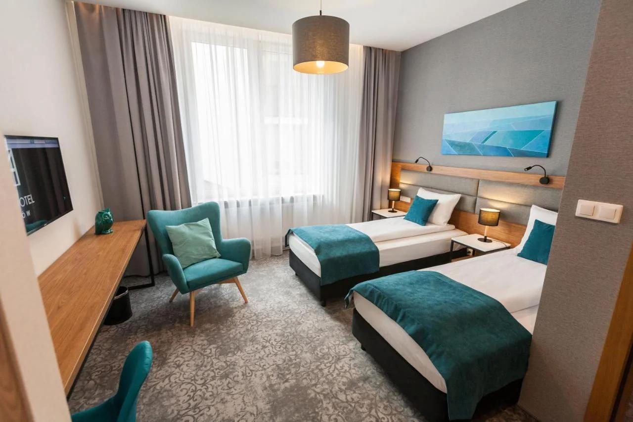 K4 APARTHOTEL KRAKÓW foto