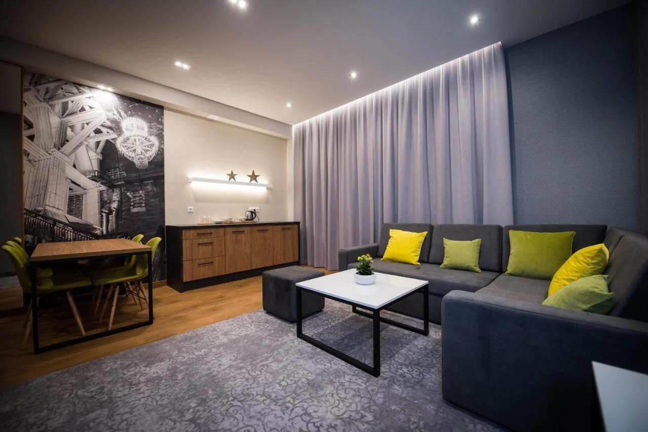 K4 APARTHOTEL KRAKÓW foto