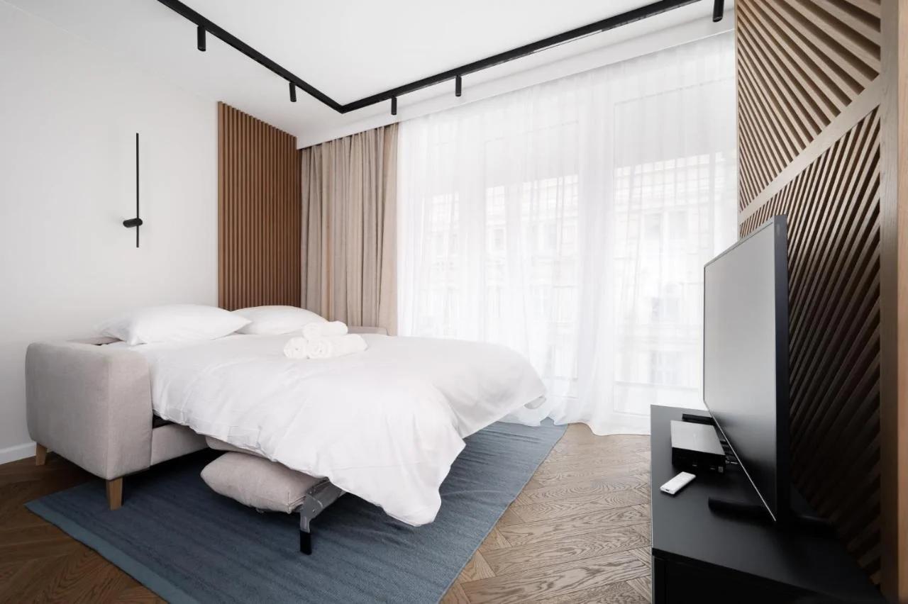 Manu Park Luxury Apartment photo