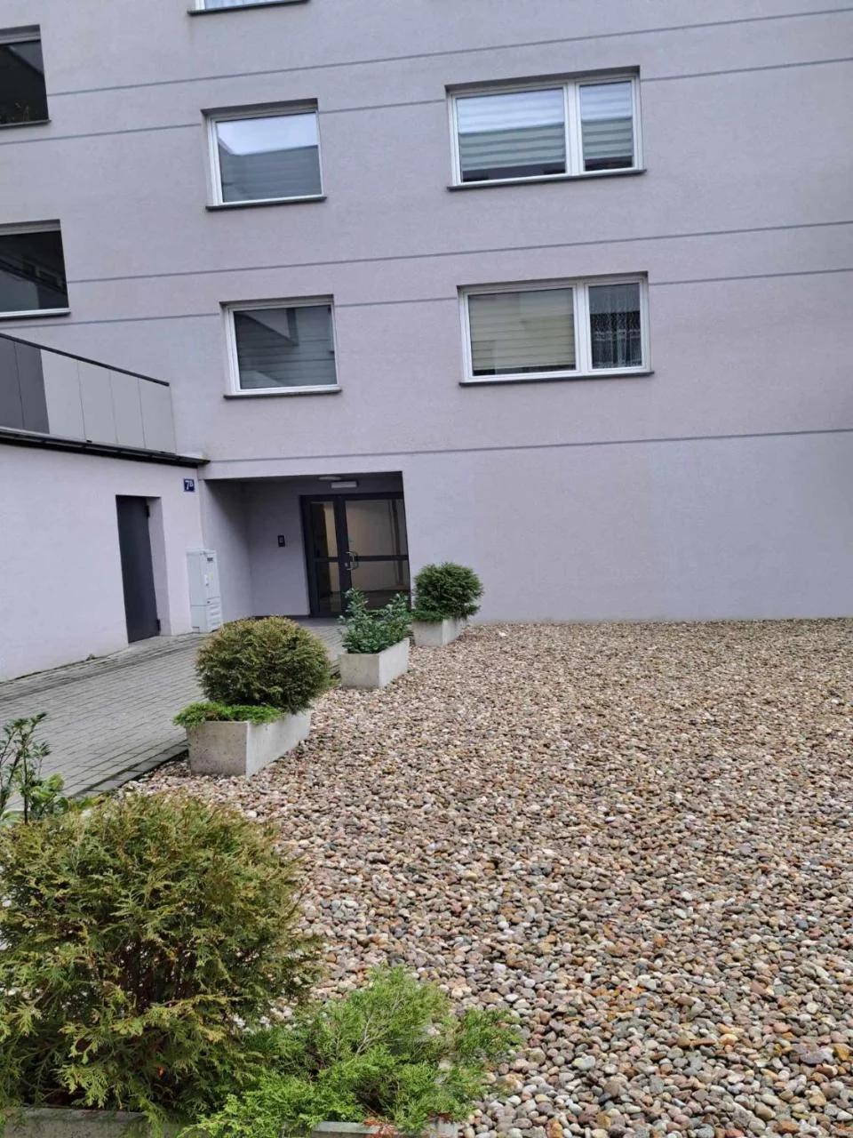 Nowoczesny apartament z dużym tarasem, 2 pokoje photo