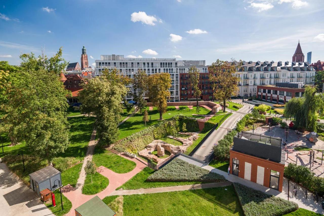Rezydencja Wrocław Centrum photo