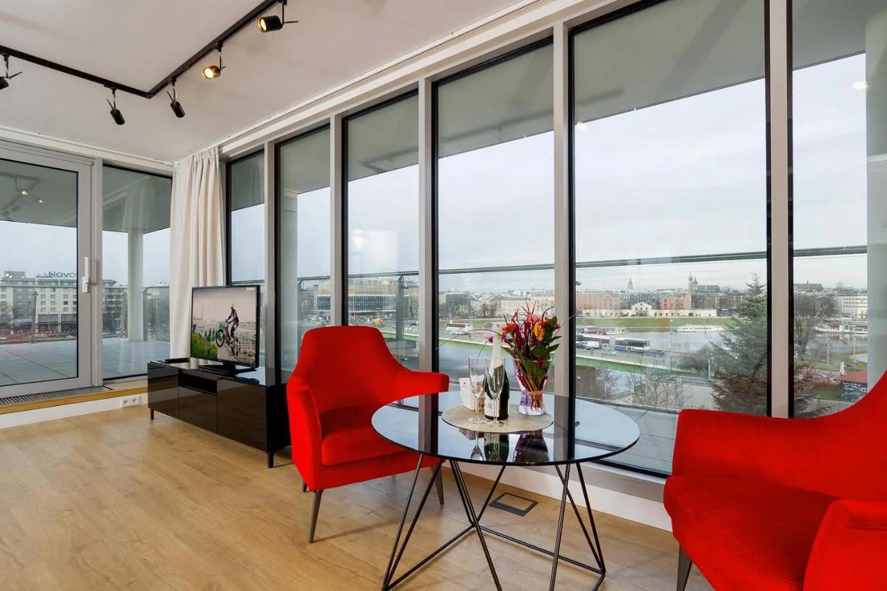 Riverside Aparthotel Cracow foto