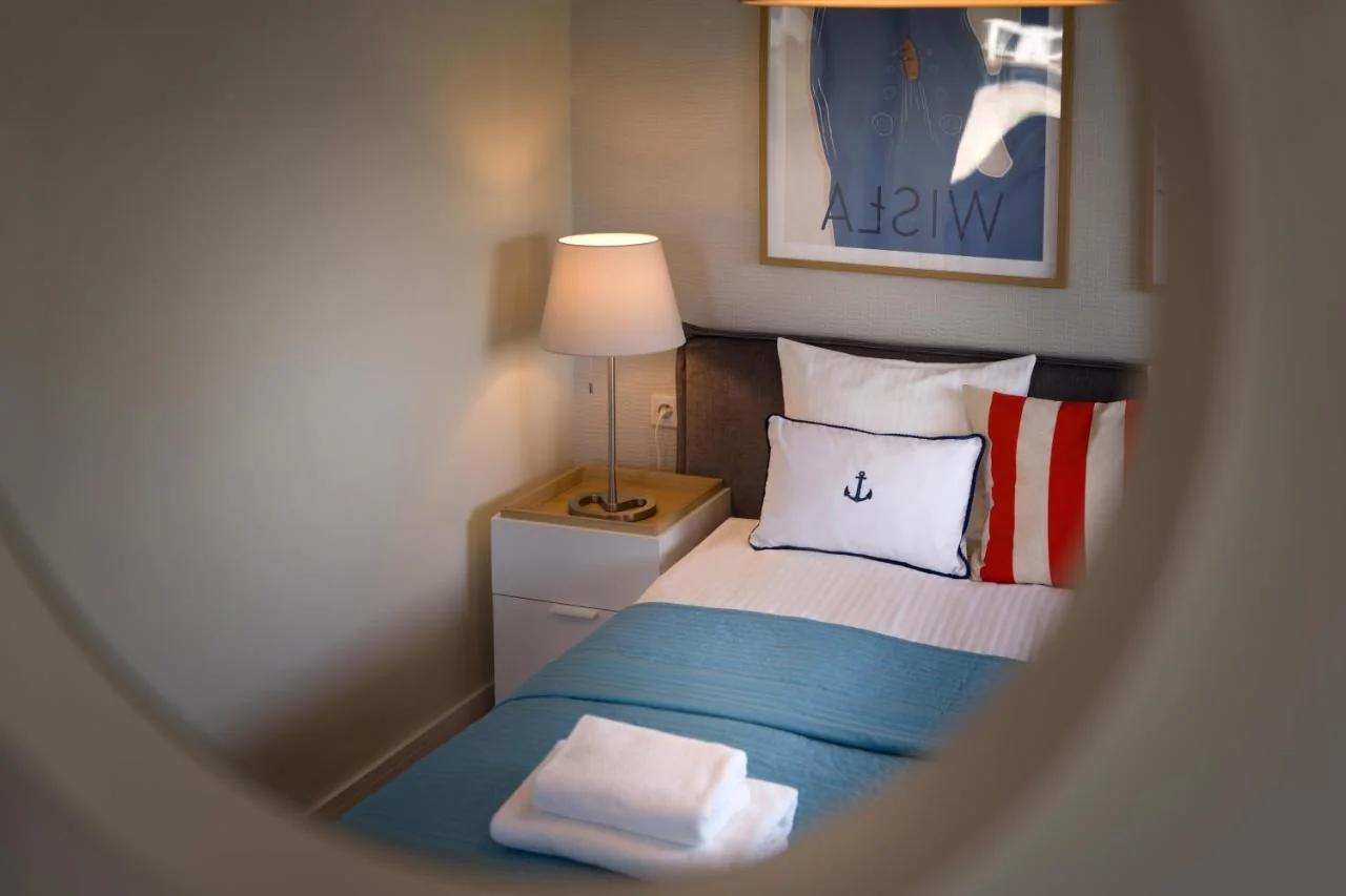 Riverside Aparthotel Cracow foto