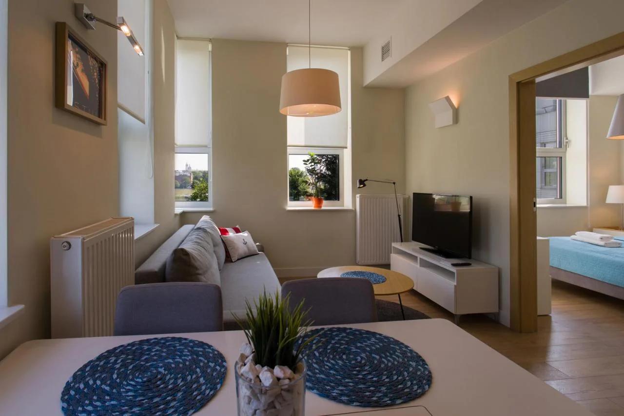 Riverside Aparthotel Cracow foto