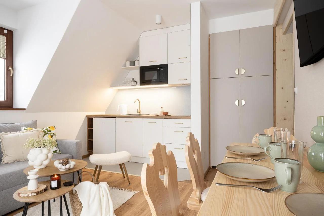 Sarnia Skałka Apartamenty photo
