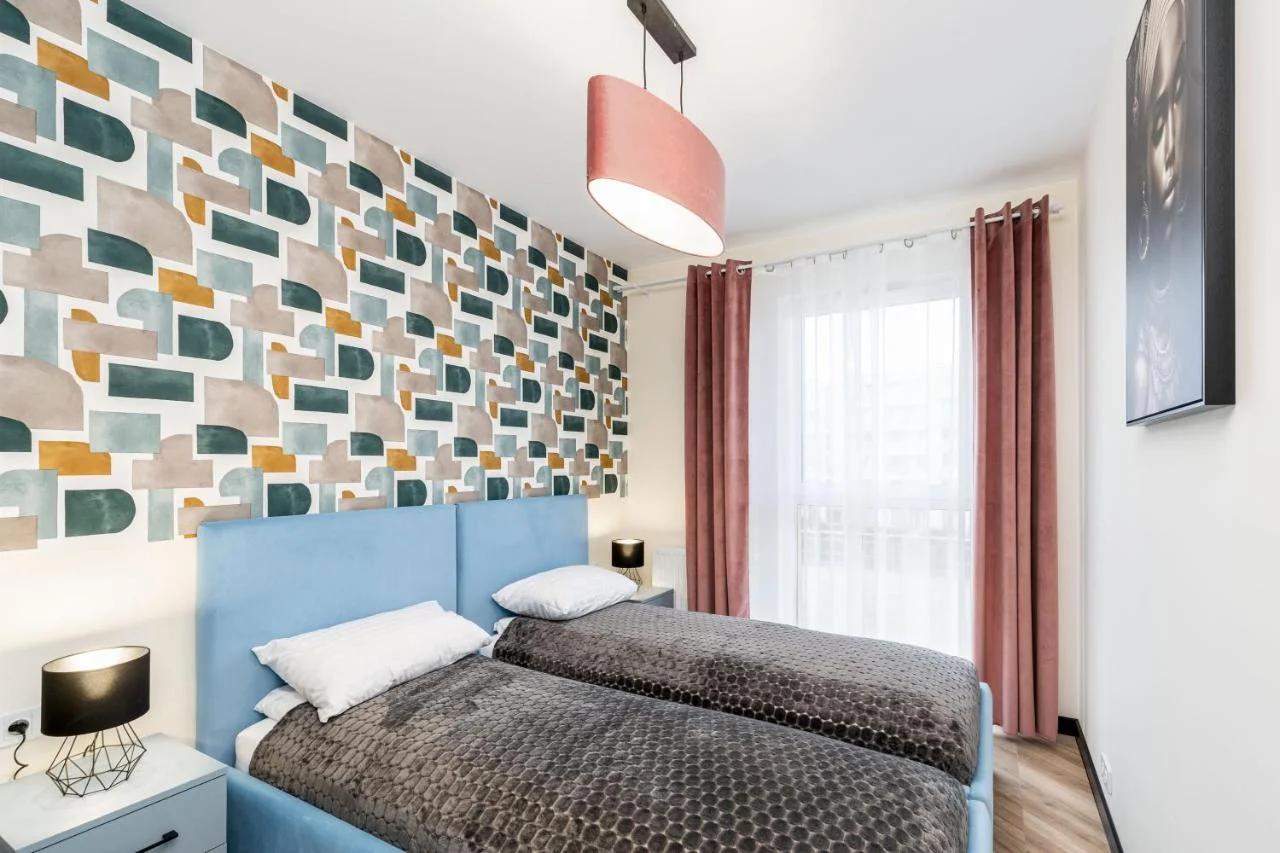 Saska Park Apartments