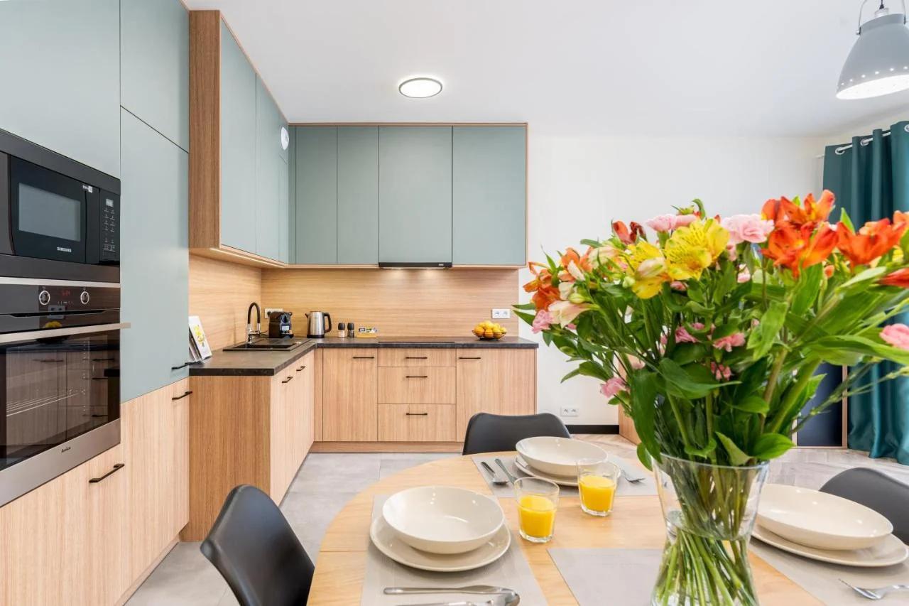 Saska Park Apartments photo