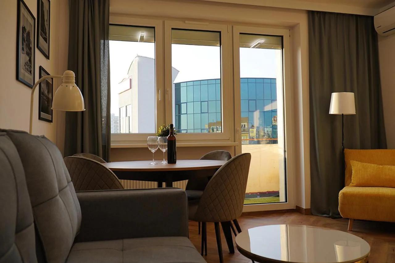 Simply Apartament - Symfonia z parkingiem foto