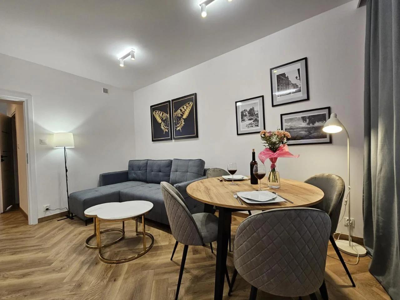 Simply Apartament - Symfonia z parkingiem foto