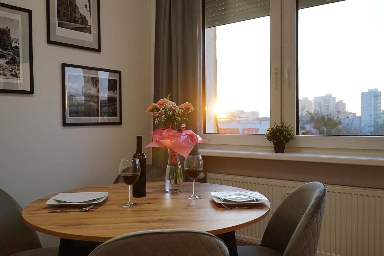 Simply Apartament - Symfonia z parkingiem foto