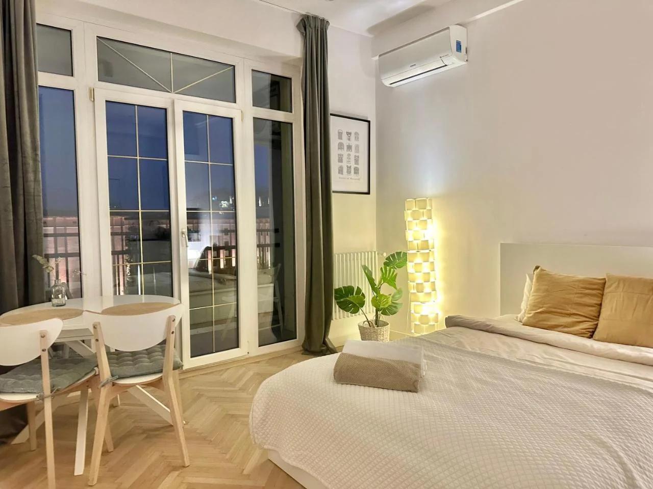 Smolna Terrace Studio & City Center Apartments photo