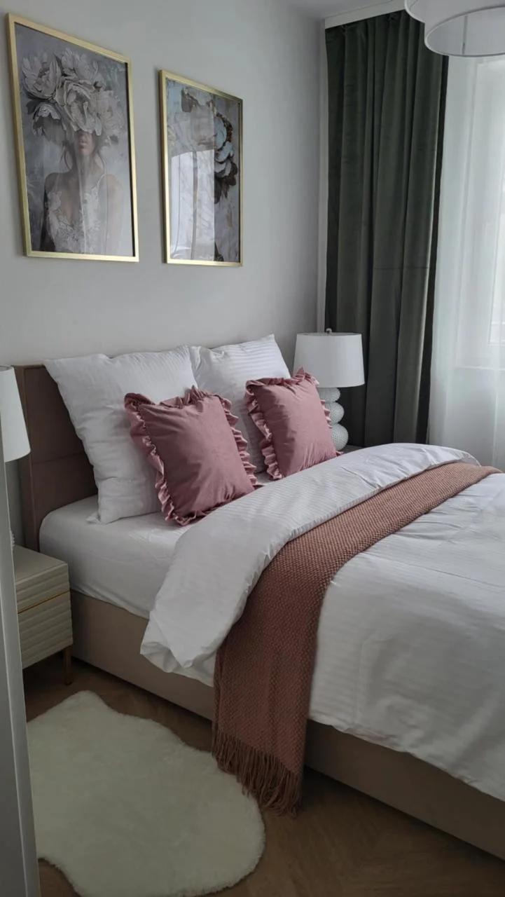 Stylowy Apartament z Parkingiem Blisko Starówki photo
