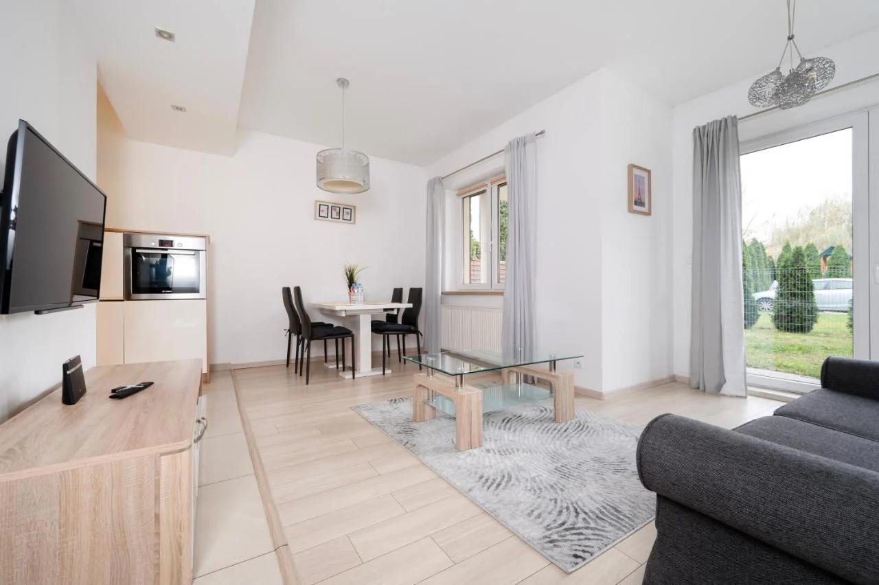 Tabelowa Deluxe Apartament with Garden photo