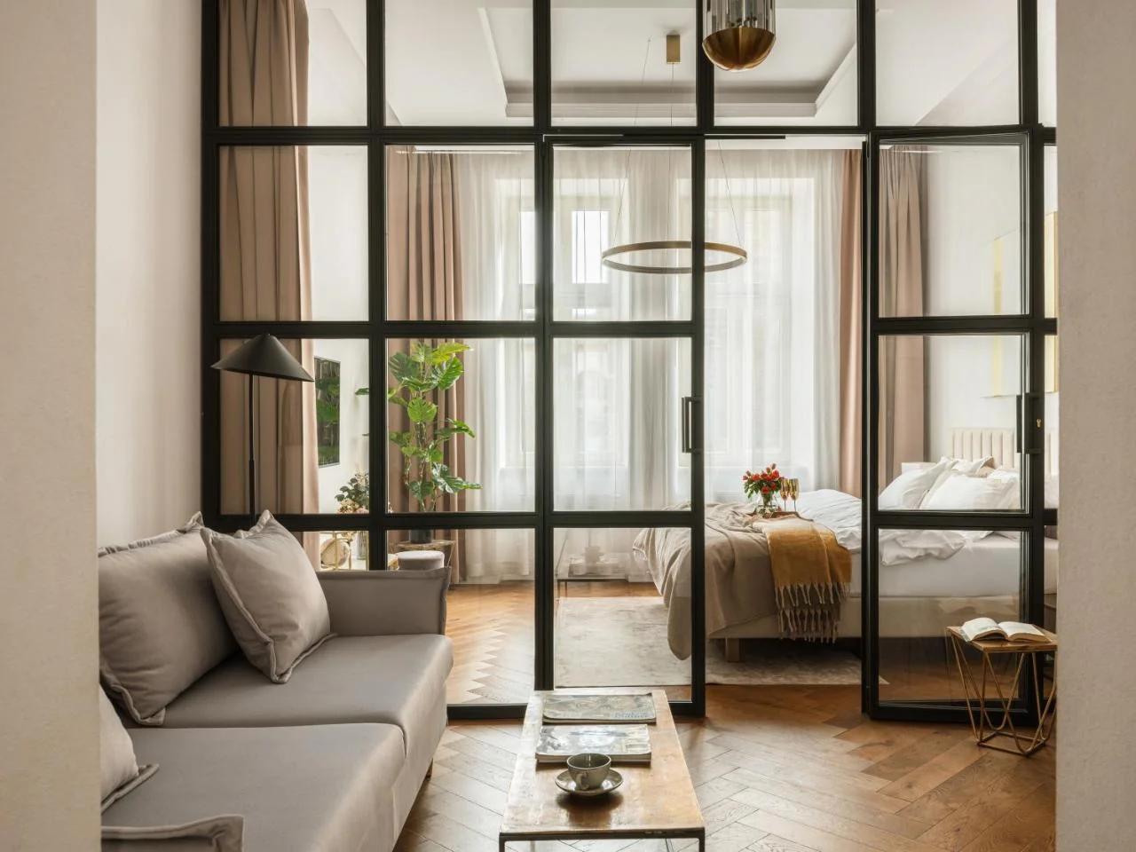 The Gallery Suites by Fragola Apartments photo