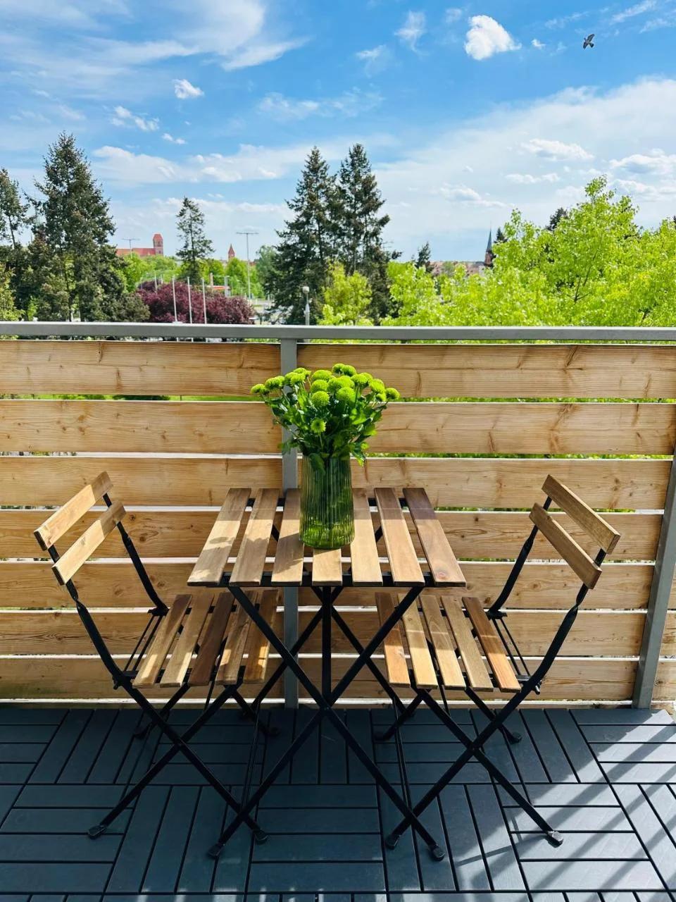 UNIQUE Apartment with parking foto