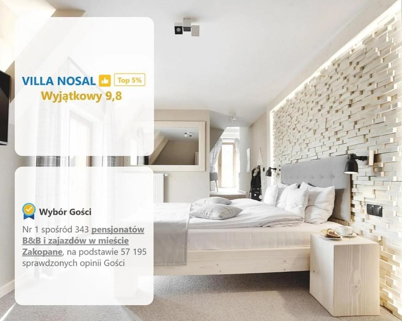 VILLA NOSAL - Zakopane photo
