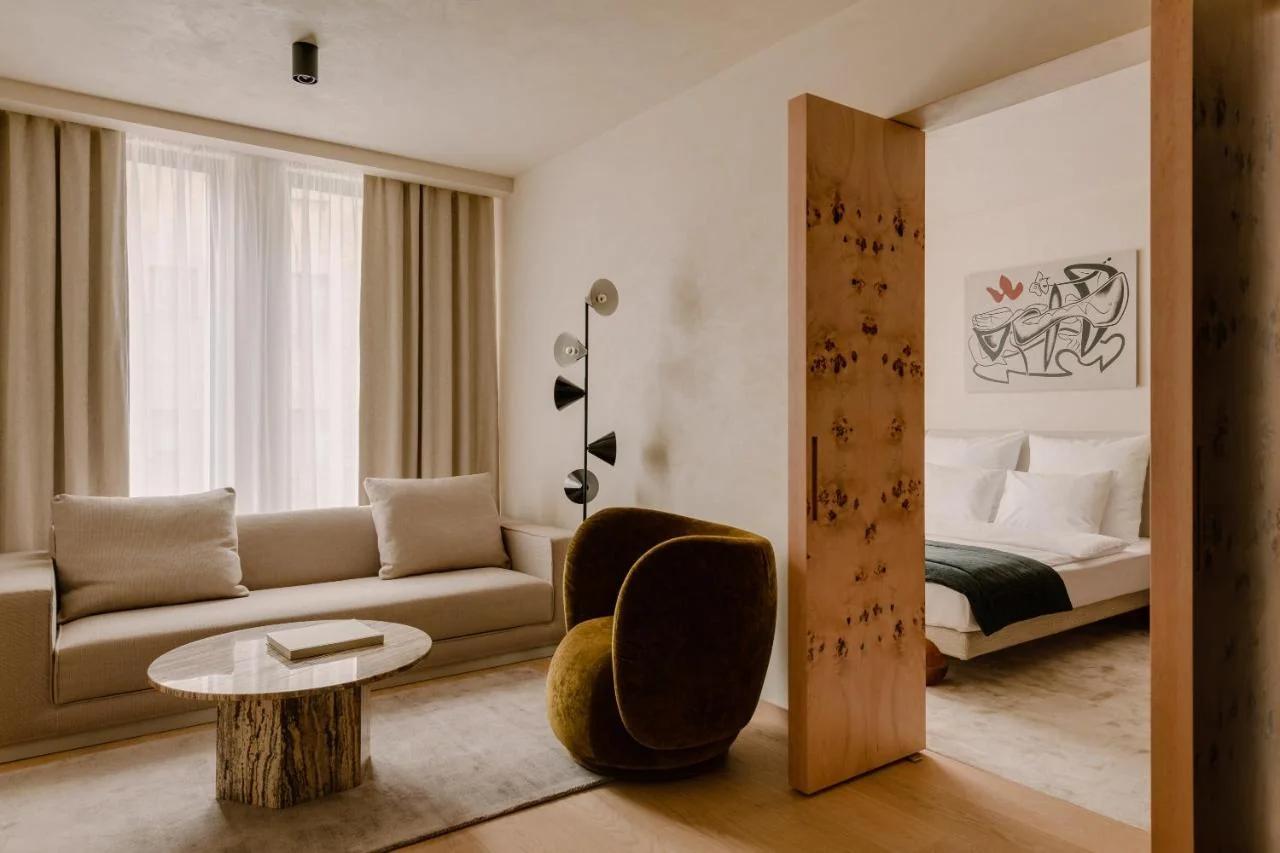 Warszauer Hotel photo