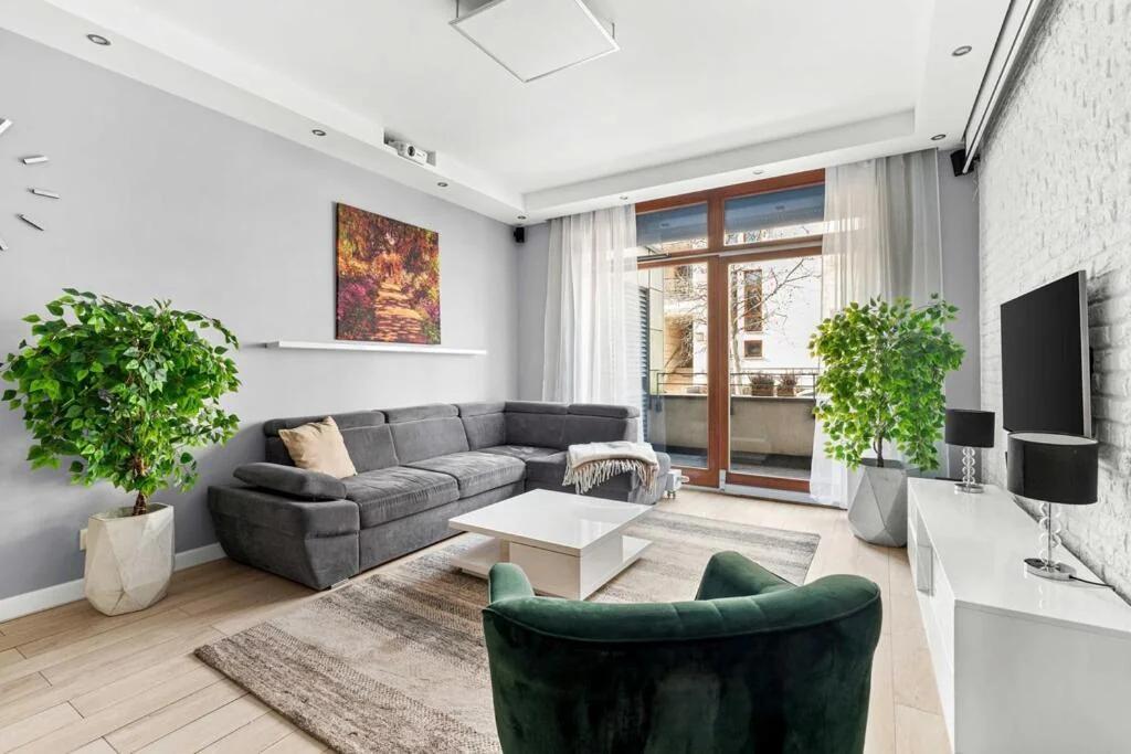 Wilanów Cinema Apartment photo