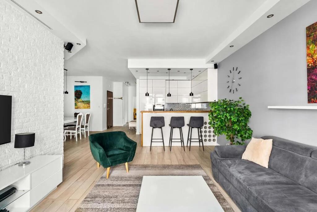 Wilanów Cinema Apartment photo
