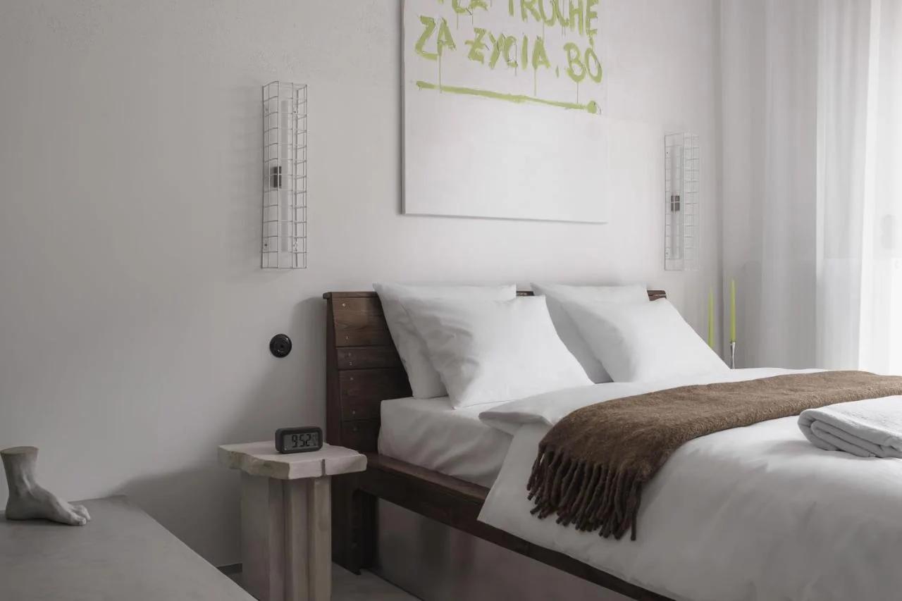 Wolne Pokoje I Boutique Apartments photo