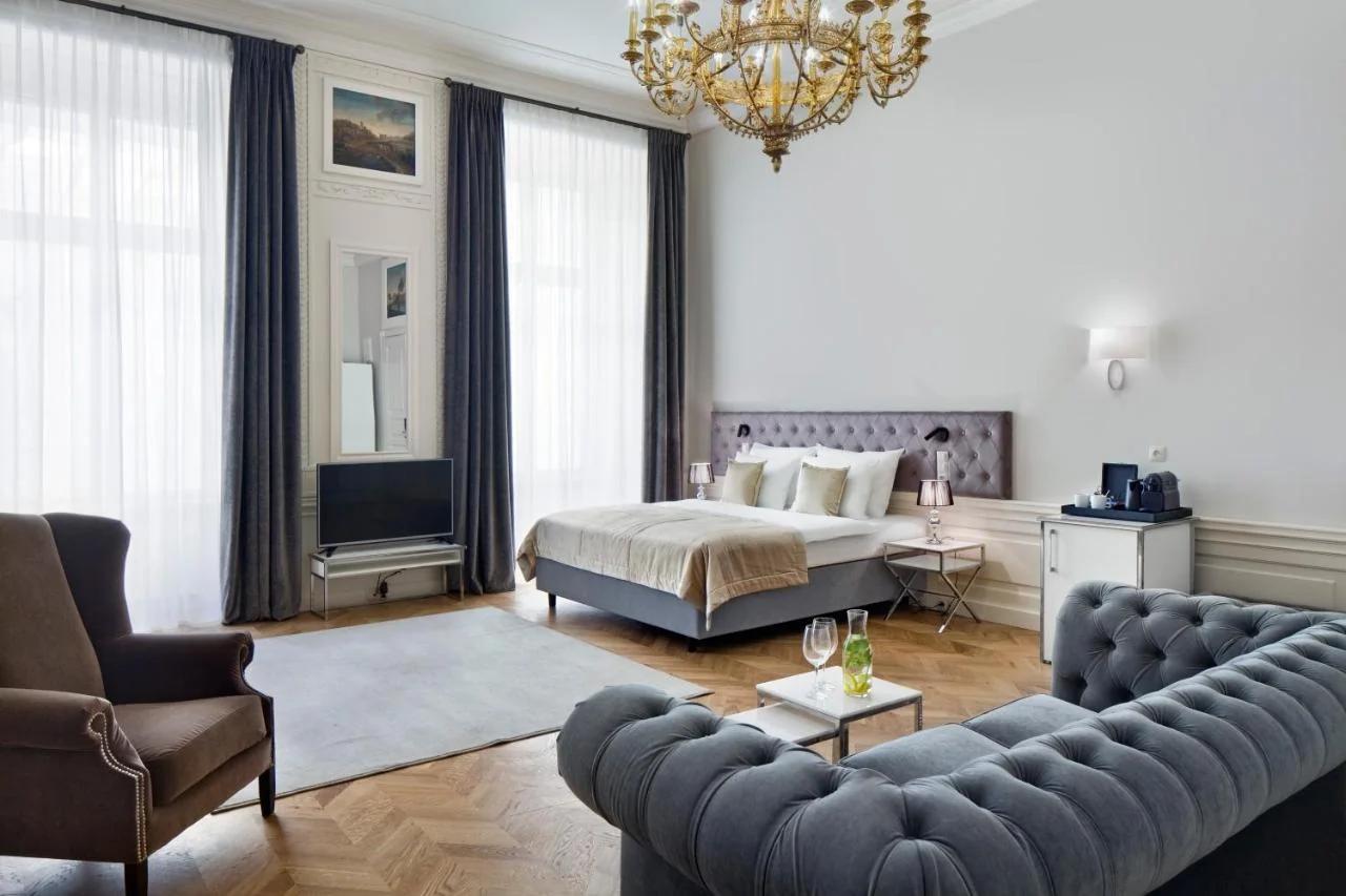 Wyndham Grand Krakow Old Town foto